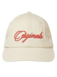 Jack&Jones Czapka z daszkiem Acapulco 12276555 Beżowy. Brązowe czapki z daszkiem Jack&Jones, bez wzorów, z bawełny. Za 49.99 zł.