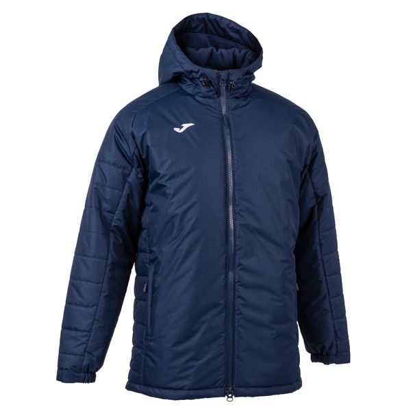 Parka Joma Cervino. Niebieskie bluzy Joma, m, bez wzorów, bez kaptura. Za 514.15 zł.