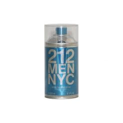 Carolina Herrera 212 EDT 250ml. Perfumy męskie Carolina Herrera. Za 135.00 zł.