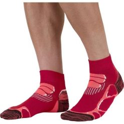Skarpetki Monnet Extra Light. Czerwone skarpety MONNET, bez wzorów. Za 181.50 zł.