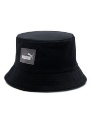 Puma Kapelusz CORE BUCKET 2436301 Czarny. Czarne kapelusze Puma, bez wzorów, z bawełny. Za 99.99 zł.