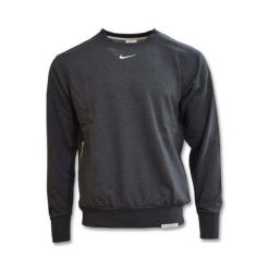 Bluza męska Nike NBA Team 31 Dri-FIT Standard Issue Crewneck. Czarne bluzy Nike, m, bez wzorów, bez kaptura. Za 269.28 zł.