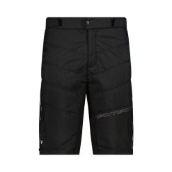 Szorty CMP Unlimitech. Czarne szorty CMP, l, bez wzorów, sportowe. Za 361.99 zł.