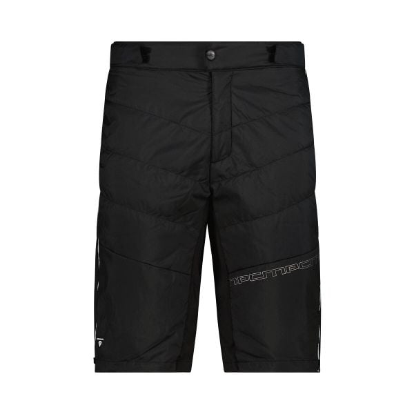 Szorty CMP Unlimitech. Czarne szorty CMP, l, bez wzorów, sportowe. Za 361.99 zł.