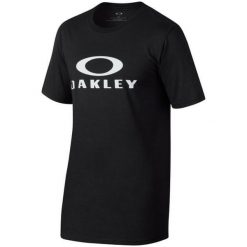 Oakley Koszulka Męska Pc-Bark Ellipse Blackout L. T-shirty sportowe marki Oakley. W wyprzedaży za 99.00 zł.