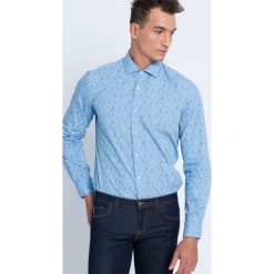 Trussardi Jeans - Koszula. Koszule TRUSSARDI JEANS. W wyprzedaży za 179.90 zł.