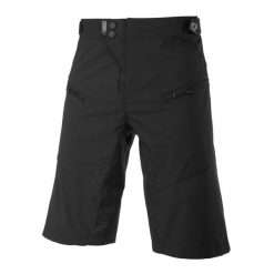 Spodenki rowerowe mtb dh O'neal Pin It Black. Czarne spodenki rowerowe O'NEAL, bez wzorów, rowerowe. Za 399.00 zł.