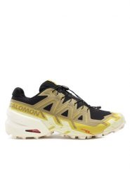Salomon Buty do biegania Speedcross 6 L47301500 Czarny. Czarne buty do biegania Salomon, bez wzorów, z tworzywa sztucznego, bez zapięcia, do biegania. Za 719.99 zł.