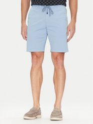 JOOP! Szorty materiałowe 17 JT-80Capri-D 30045912 Niebieski Slim Fit. Niebieskie szorty JOOP!, m, bez wzorów, z bawełny. Za 439.99 zł.