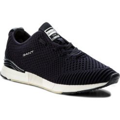 Sneakersy GANT - Andrew 16637538 Marine G69. Buty sportowe casual marki GANT. W wyprzedaży za 259.00 zł.