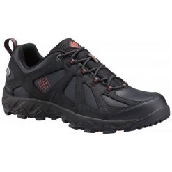 Columbia Buty Trekkingowe Peakfreak Xcrsn Ii Low Leather Outdry Black Super Sonic 43. Buty trekkingowe marki Columbia. W wyprzedaży za 399.00 zł.