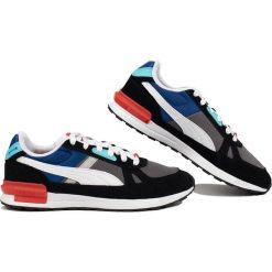 Buty sneakersy męskie Puma Graviton Pro. Buty do biegania Puma, bez wzorów, bez zapięcia, do biegania. W wyprzedaży za 275.50 zł.