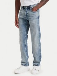 G-Star Jeansy Streem D28534-E205 Niebieski Slim Fit. Niebieskie jeansy G-Star, m. Za 469.99 zł.