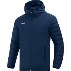 Kurtka Jako de stade Team. Niebieskie kurtki JAKO, xl, bez wzorów, bez kaptura. W wyprzedaży za 369.00 zł.