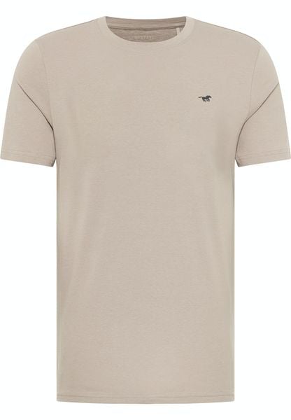 Męski T-Shirt Mustang Style Alex Moon Rock 1018000 3134. T-shirty Mustang, m, bez wzorów, bez kołnierzyka, bez ramiączek. Za 79.99 zł.