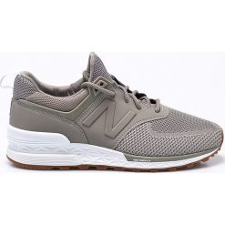 New Balance - Buty MS574EMG. Buty sportowe casual marki New Balance. W wyprzedaży za 319.90 zł.