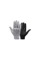 RĘKAWICZKI ROWEROWE FF S376 16110012. Zielone rękawiczki ROCKBROS, na lato, bez wzorów, z materiału. Za 60.99 zł.