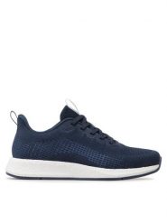 Sprandi Sneakersy MP07-11602-09 Granatowy. Niebieskie buty sportowe casual Sprandi, bez wzorów, z materiału, bez zapięcia. Za 199.99 zł.
