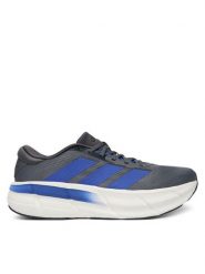 Adidas Buty do biegania Questar 4 Running Shoes IH9820 Szary. Szare buty do biegania Adidas, bez wzorów, z materiału, bez zapięcia, do biegania. Za 349.99 zł.