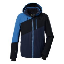 Kurtka narciarska Killtec KSW 32. Niebieskie kurtki narciarskie i snowboardowe KILLTEC, m, bez wzorów, narciarskie. Za 795.00 zł.