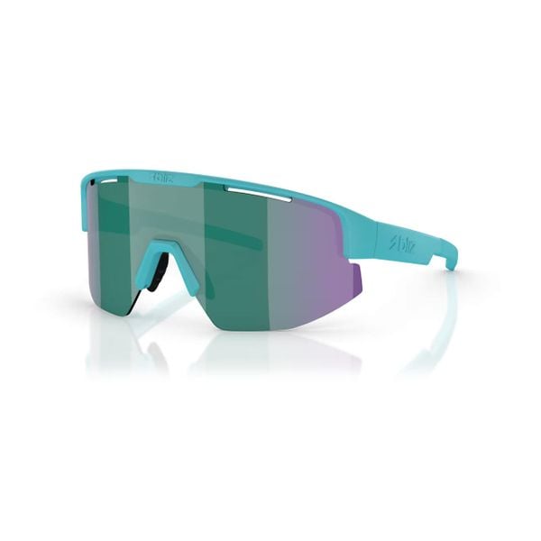 Okulary przeciwsłoneczne Bliz Matrix. Niebieskie okulary przeciwsłoneczne Bliz. Za 413.75 zł.