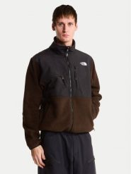 The North Face Polar Retro Denali NF0A88XHRM11 Brązowy ciemny Regular Fit. Brązowe bluzy z polaru The North Face, m, bez wzorów, z polaru, bez kaptura. Za 849.99 zł.