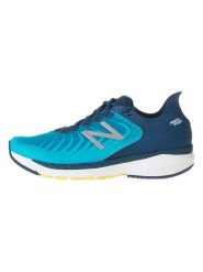 New Balance Buty "Series 860 v11" w kolorze niebieskim do biegania rozmiar: 47. Niebieskie buty do biegania New Balance, bez wzorów, z materiału, bez zapięcia, do biegania. Za 450.45 zł.