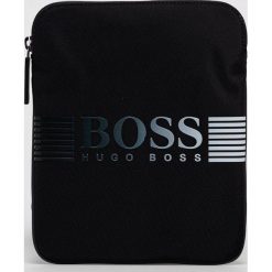 Boss - Saszetka. Czarne saszetki i nerki Boss, bez wzorów. Za 429.90 zł.