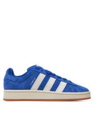 Adidas Sneakersy Campus 00s H03471 Niebieski. Niebieskie buty sportowe casual Adidas, bez wzorów, ze skóry, bez zapięcia. Za 439.99 zł.