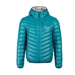 Kurtka puchowa męska Celsius3. Niebieskie kurtki Bergson, m, bez wzorów, z puchu, bez kaptura. W wyprzedaży za 559.00 zł.