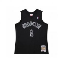 Mitchell & Ness Nba Swingman Brooklyn Nets Deron Williams. Czarne bezrękawniki Mitchell & Ness, m, bez wzorów, bez kołnierzyka, bez ramiączek. Za 752.00 zł.