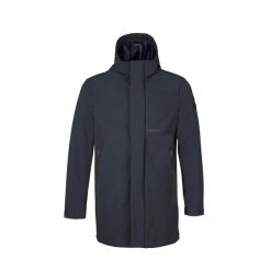 Kurtka męska LUMBERJACK BANKS. Czarne kurtki Lumberjack, m, bez wzorów, bez kaptura. Za 579.99 zł.