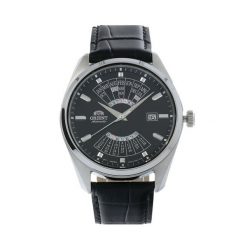 Zegarek Orient. Czarne zegarki Orient. Za 859.99 zł.