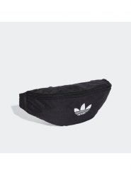 Adidas Saszetka w kolorze czarnym - 36 x 15 x 8 cm rozmiar: onesize. Czarne saszetki i nerki Adidas, bez wzorów, z materiału, z nadrukiem. Za 95.95 zł.