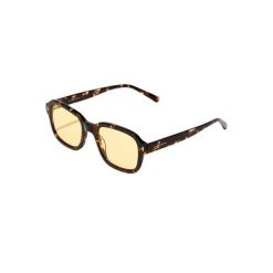Okulary przeciwsłoneczne Hawkers Twist. Brązowe okulary przeciwsłoneczne Hawkers, prostokątne. Za 264.00 zł.