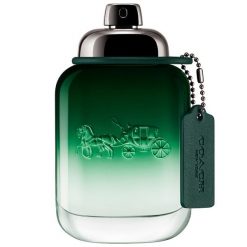 COACH Green Woda toaletowa 60 ml Męskie. Perfumy męskie Coach. Za 289.00 zł.