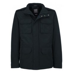 Geox Kurtka Męska 58 Ciemnoniebieski. Kurtki marki Geox. W wyprzedaży za 689.00 zł.