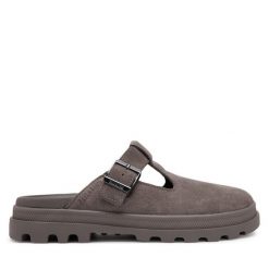 Klapki Palladium. Szare klapki Palladium. Za 249.99 zł.