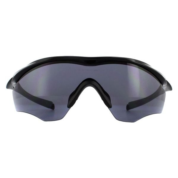 Okulary Mężczyzna OAKLEY M2 FRAME XL. Czarne okulary przeciwsłoneczne Oakley. Za 637.25 zł.