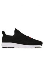 Alpina Sneakersy Mizix S Is521K Czarny. Czarne buty sportowe casual Alpina, bez wzorów, z materiału, bez zapięcia. Za 219.99 zł.
