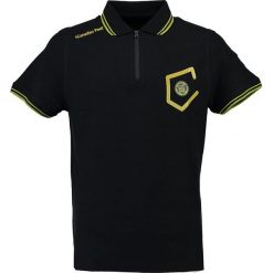 Koszulka polo "Kingo" w kolorze czarnym. Koszulki polo marki Canadian Peak. W wyprzedaży za 107.95 zł.