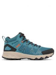 Columbia Trekkingi Peakfreak™ II Mid Outdry™ 2005091 Zielony. Zielone botki sznurowane Columbia, bez wzorów, z materiału, bez obcasa, bez zapięcia. Za 469.99 zł.