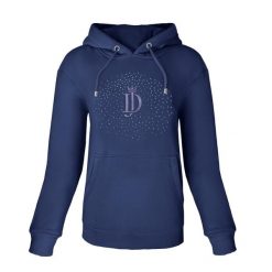 Bluza z kapturem JD ATTACK Elowyn. Fioletowe bluzy z kapturem JD ATTACK, l, bez wzorów, z materiału, bez kaptura. Za 239.00 zł.