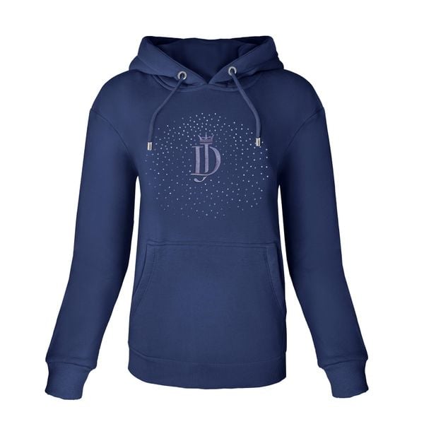 Bluza z kapturem JD ATTACK Elowyn. Fioletowe bluzy z kapturem JD ATTACK, l, bez wzorów, z materiału, bez kaptura. Za 239.00 zł.