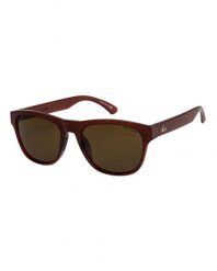 Okulary przeciwsłoneczne dla Mężczyzn TAGGER POLARIZED. Brązowe okulary przeciwsłoneczne Quiksilver. Za 432.75 zł.