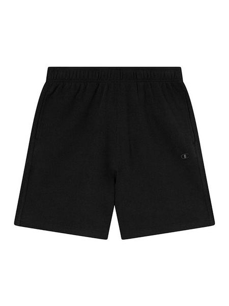 Champion Szorty dresowe w kolorze czarnym rozmiar: XXL. Czarne krótkie spodenki sportowe Champion, xxl, bez wzorów, z bawełny. Za 74.28 zł.