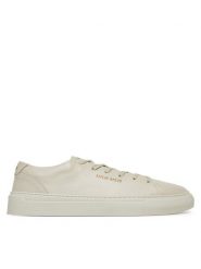 REPLAY Sneakersy GMZ6U .000.C0002L Biały. Białe buty sportowe casual Replay, bez wzorów, ze skóry, bez zapięcia. Za 469.99 zł.