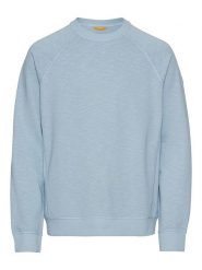 Camel Active Bluza w kolorze błękitnym rozmiar: XL. Niebieskie bluzy Camel Active, xl, bez wzorów, z bawełny, bez kaptura. Za 130.99 zł.