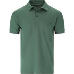 Polo Whistler Jamero. Zielone koszulki polo WHISTLER, m, bez wzorów, bez kołnierzyka, bez ramiączek. Za 177.50 zł.