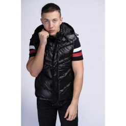 Kurtka zimowa Lonsdale Allerston. Czarne kurtki Lonsdale, na zimę, m, bez wzorów, bez kaptura. Za 382.50 zł.